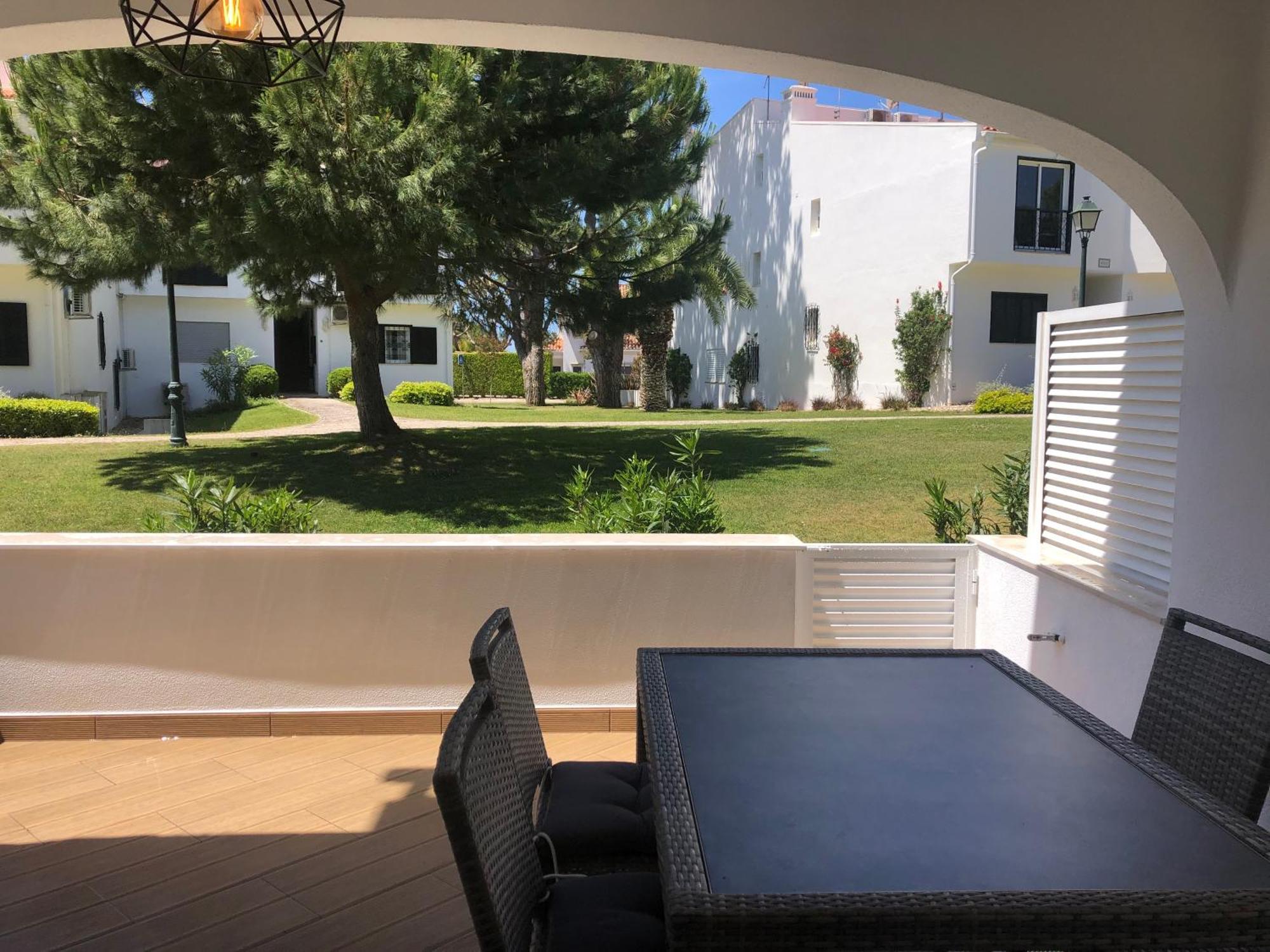 Sunny Acacia Apartment Вале-до-Лобо Экстерьер фото